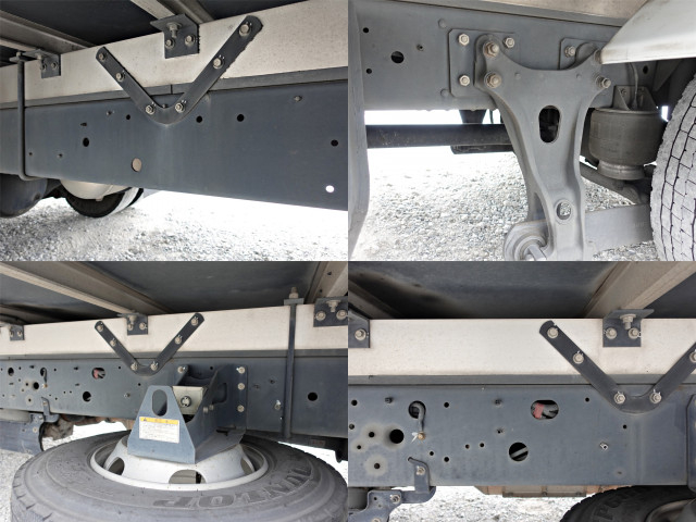 日野 レンジャー 中型 冷凍冷蔵バン TKG-FC7JKAG(95632) 15枚目