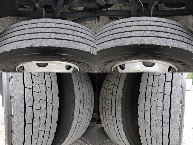 日野 レンジャー 中型 冷凍冷蔵バン TKG-FC7JKAG(95632) 17枚目