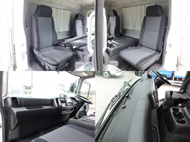 日野 レンジャー 中型 冷凍冷蔵バン TKG-FC7JKAG(95632) 18枚目