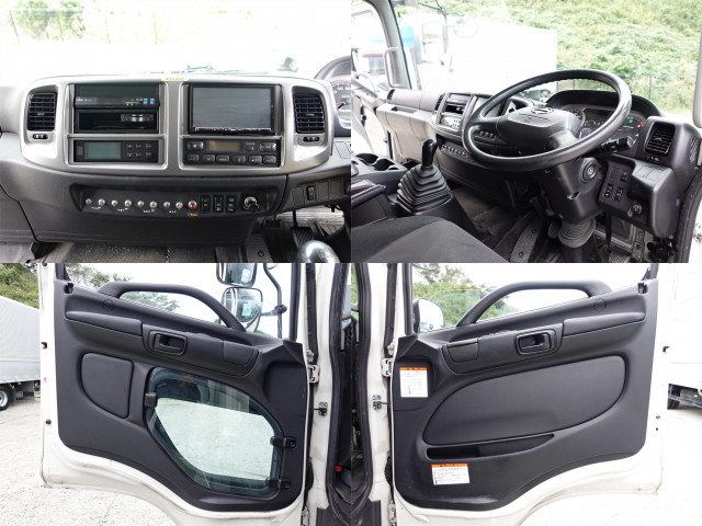 日野 レンジャー 中型 冷凍冷蔵バン TKG-FC7JKAG(95632) 19枚目