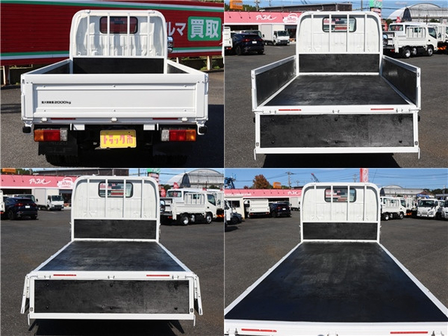 日野 デュトロ 小型 平ボディ TPG-XZU605M(95633) 6枚目