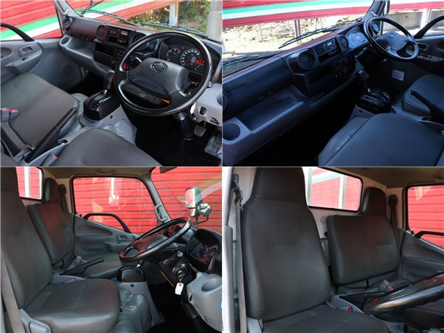 日野 デュトロ 小型 平ボディ TPG-XZU605M(95633) 8枚目