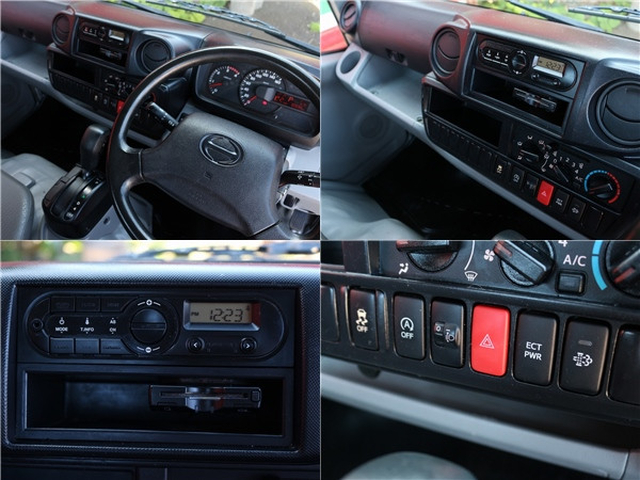 日野 デュトロ 小型 平ボディ TPG-XZU605M(95633) 9枚目