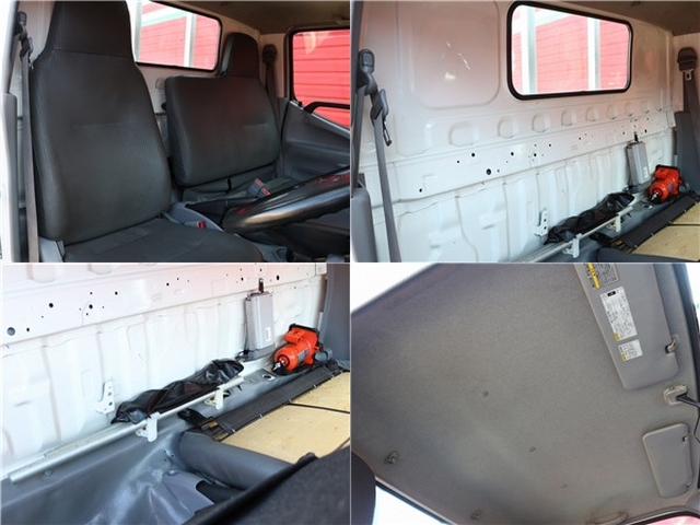 日野 デュトロ 小型 平ボディ TPG-XZU605M(95633) 10枚目