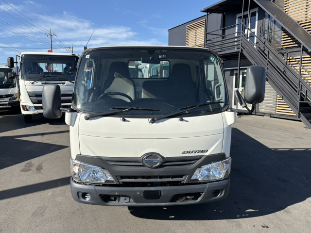日野 デュトロ 小型 平ボディ TPG-XZU605M(95634) 5枚目
