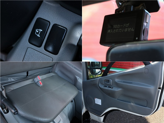 日野 デュトロ 小型 平ボディ TPG-XZU605M(95633) 11枚目