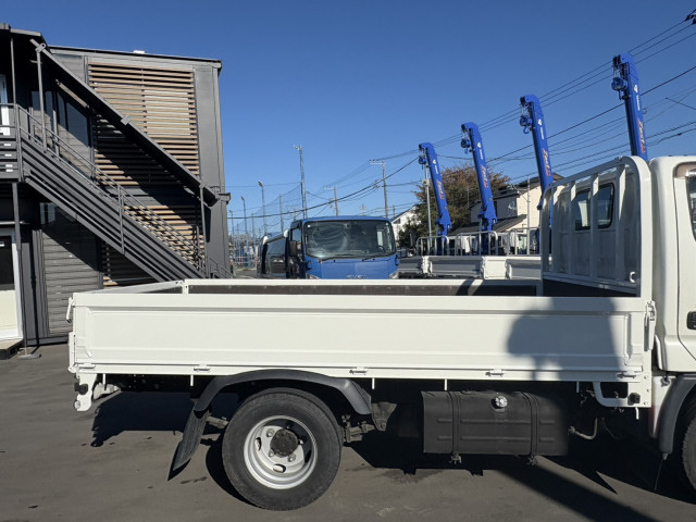 日野 デュトロ 小型 平ボディ TPG-XZU605M(95634) 6枚目