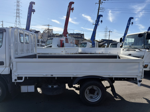 日野 デュトロ 小型 平ボディ TPG-XZU605M(95634) 7枚目