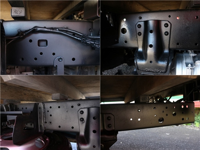 日野 デュトロ 小型 平ボディ TPG-XZU605M(95633) 14枚目