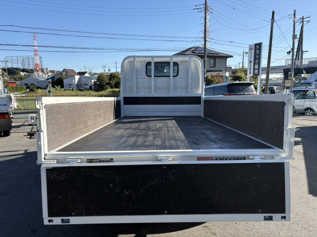 日野 デュトロ 小型 平ボディ TPG-XZU605M(95634) 9枚目