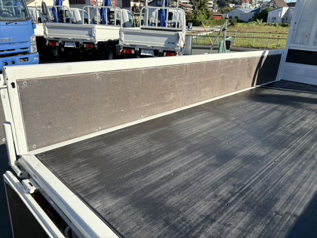 日野 デュトロ 小型 平ボディ TPG-XZU605M(95634) 10枚目