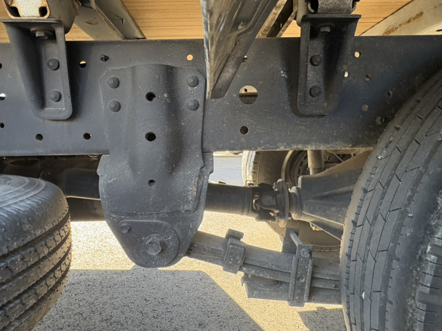 日野 デュトロ 小型 平ボディ TPG-XZU605M(95634) 14枚目