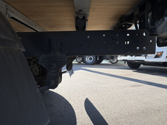 日野 デュトロ 小型 平ボディ TPG-XZU605M(95634) 15枚目