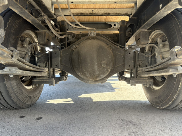 日野 デュトロ 小型 平ボディ TPG-XZU605M(95634) 18枚目