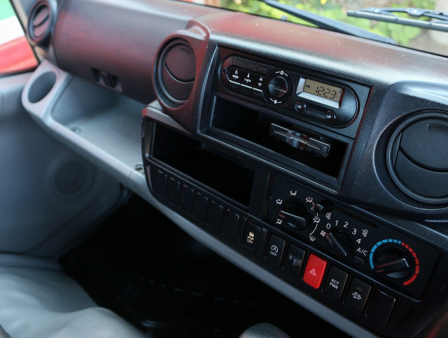 日野 デュトロ 小型 平ボディ TPG-XZU605M(95633) 34枚目