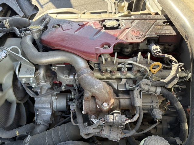 日野 デュトロ 小型 平ボディ TPG-XZU605M(95634) 29枚目