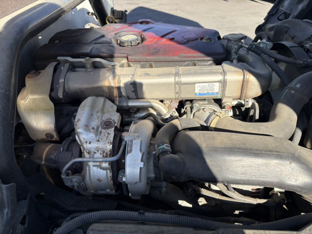 日野 デュトロ 小型 平ボディ TPG-XZU605M(95634) 30枚目