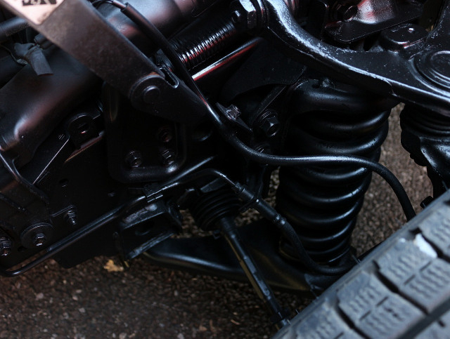 日野 デュトロ 小型 平ボディ TPG-XZU605M(95633) 44枚目