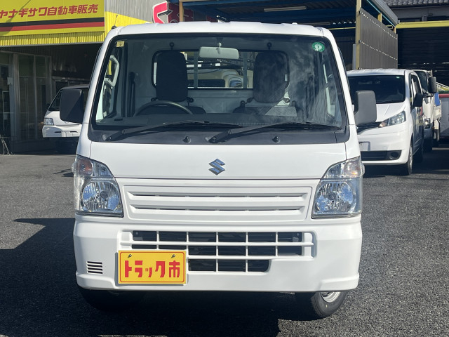 スズキ キャリィ 軽 平ボディ EBD-DA16T(95636) 2枚目