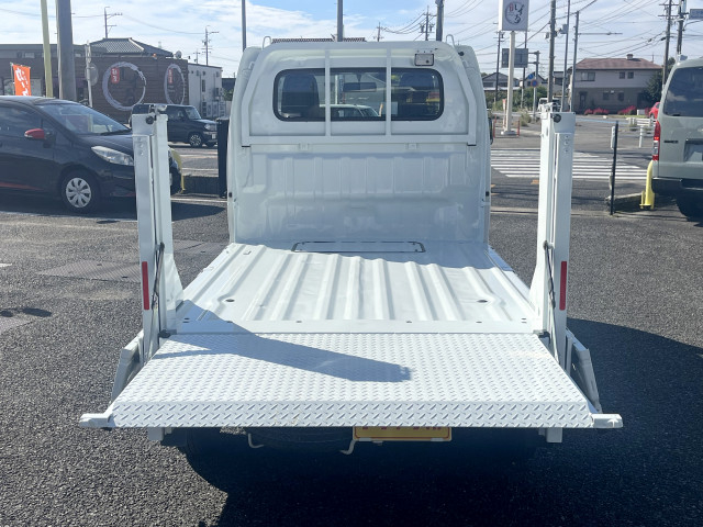 スズキ キャリィ 軽 平ボディ EBD-DA16T(95636) 8枚目