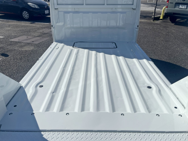 スズキ キャリィ 軽 平ボディ EBD-DA16T(95636) 9枚目
