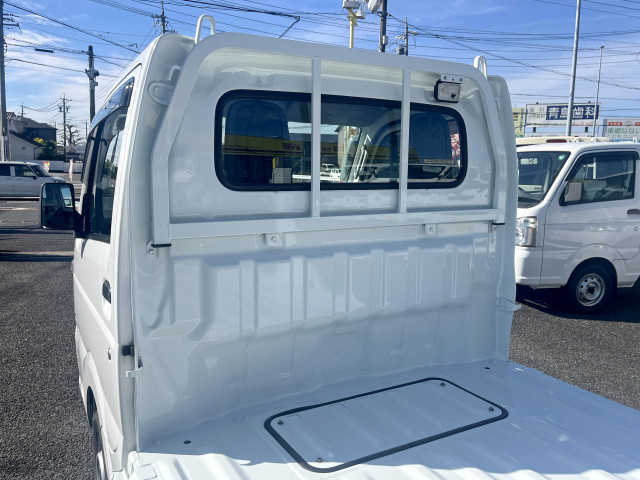 スズキ キャリィ 軽 平ボディ EBD-DA16T(95636) 12枚目