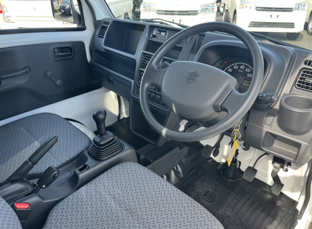 スズキ キャリィ 軽 平ボディ EBD-DA16T(95636) 18枚目