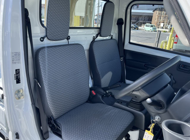 スズキ キャリィ 軽 平ボディ EBD-DA16T(95636) 19枚目