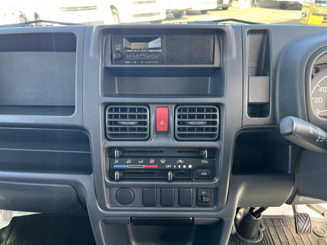 スズキ キャリィ 軽 平ボディ EBD-DA16T(95636) 24枚目