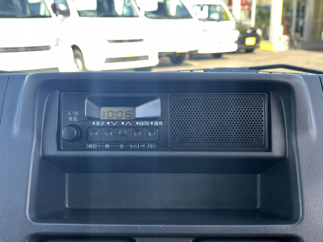 スズキ キャリィ 軽 平ボディ EBD-DA16T(95636) 25枚目