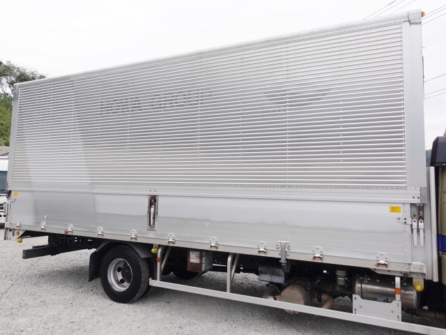 三菱ふそう ファイター 中型 アルミウィング TKG-FK61F(95638) 6枚目