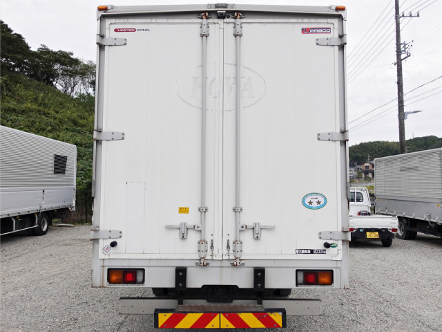 三菱ふそう ファイター 中型 アルミウィング TKG-FK61F(95638) 7枚目