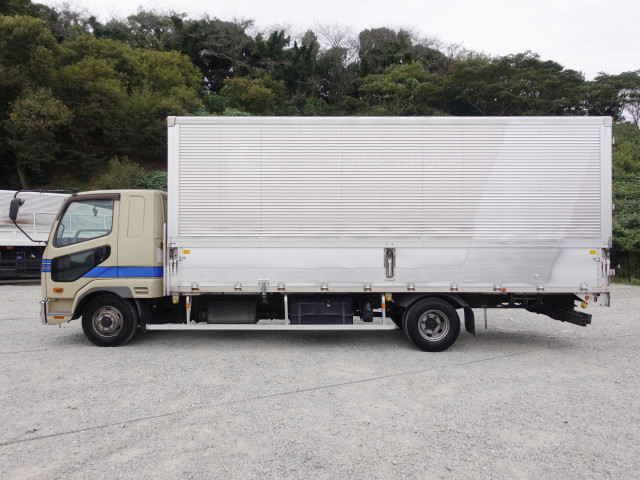 三菱ふそう ファイター 中型 アルミウィング TKG-FK61F(95638) 8枚目