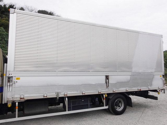 三菱ふそう ファイター 中型 アルミウィング TKG-FK61F(95638) 9枚目