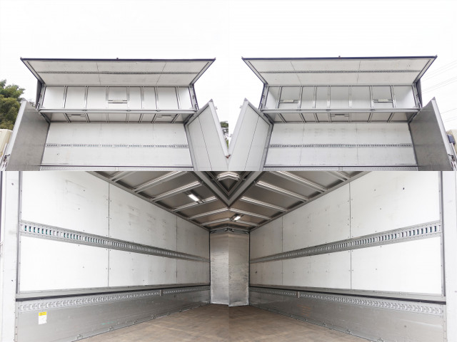 三菱ふそう ファイター 中型 アルミウィング TKG-FK61F(95638) 11枚目