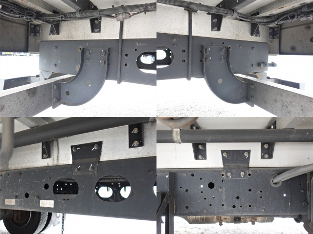 三菱ふそう ファイター 中型 アルミウィング TKG-FK61F(95638) 17枚目