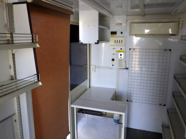 いすゞ エルフ 小型 その他 TPG-NLR85AN(95637) 30枚目