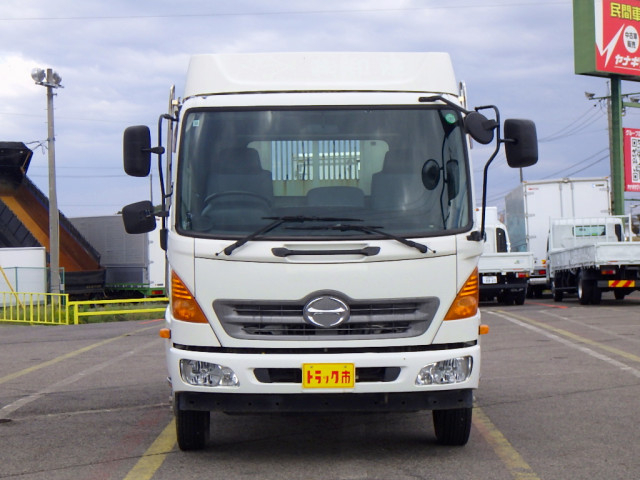 日野 レンジャー 中型 土砂ダンプ TKG-FC9JCAA(95639) 3枚目