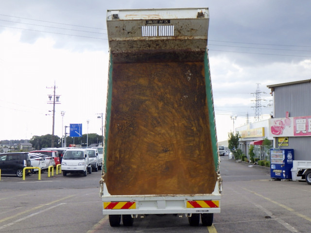 日野 レンジャー 中型 土砂ダンプ TKG-FC9JCAA(95639) 7枚目