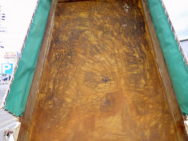 日野 レンジャー 中型 土砂ダンプ TKG-FC9JCAA(95639) 8枚目