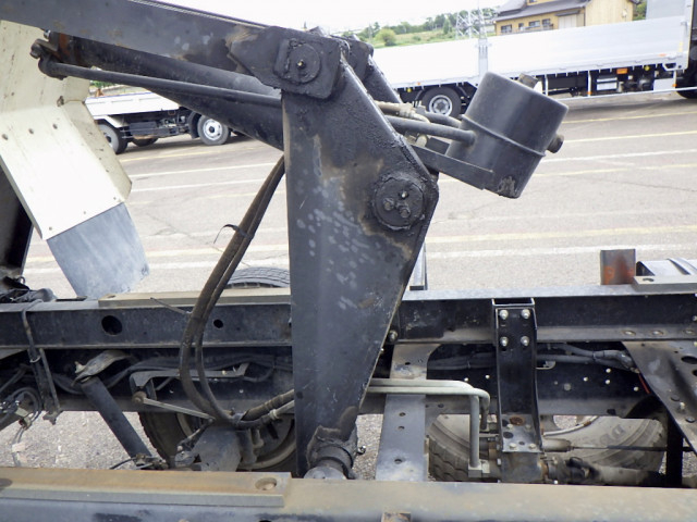 日野 レンジャー 中型 土砂ダンプ TKG-FC9JCAA(95639) 11枚目