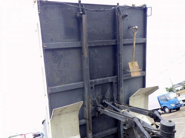 日野 レンジャー 中型 土砂ダンプ TKG-FC9JCAA(95639) 12枚目