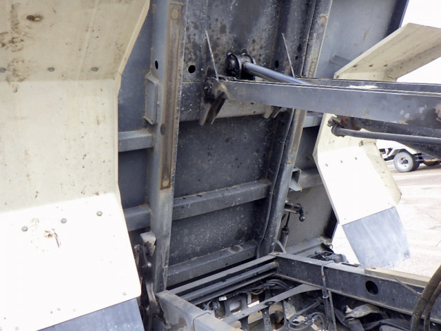 日野 レンジャー 中型 土砂ダンプ TKG-FC9JCAA(95639) 13枚目