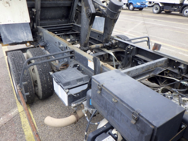 日野 レンジャー 中型 土砂ダンプ TKG-FC9JCAA(95639) 15枚目