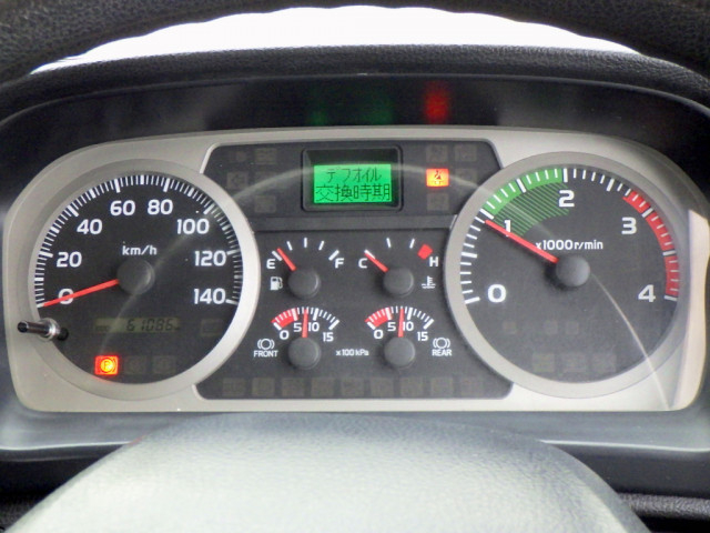 日野 レンジャー 中型 土砂ダンプ TKG-FC9JCAA(95639) 19枚目