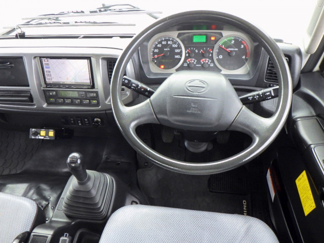 日野 レンジャー 中型 土砂ダンプ TKG-FC9JCAA(95639) 20枚目