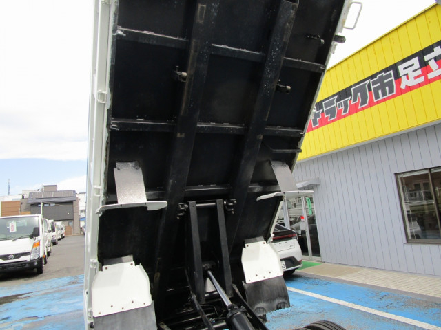 日野 デュトロ 小型 土砂ダンプ TKG-XZU610T(95640) 16枚目