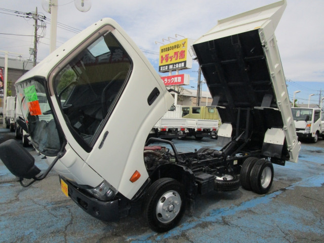 日野 デュトロ 小型 土砂ダンプ TKG-XZU610T(95640) 21枚目
