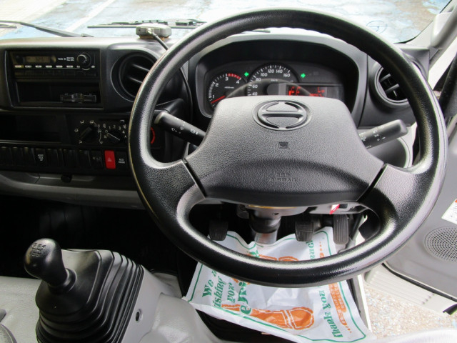 日野 デュトロ 小型 土砂ダンプ TKG-XZU610T(95640) 25枚目