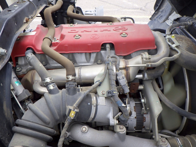 日野 レンジャー 中型 土砂ダンプ TKG-FC9JCAA(95639) 49枚目